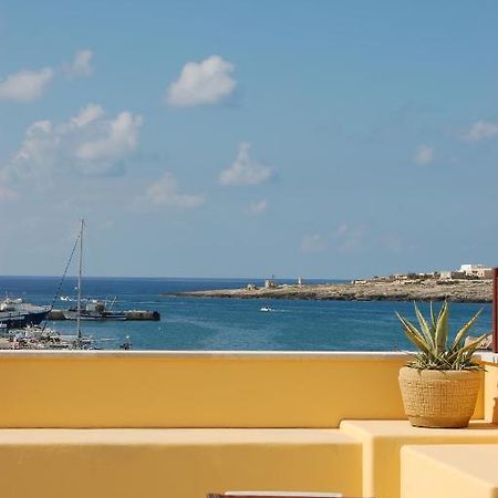 El Mosaico Del Sol Hotell Lampedusa Eksteriør bilde