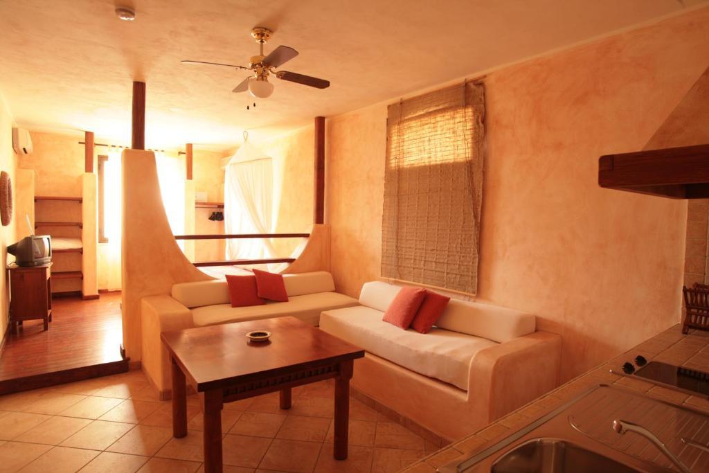 El Mosaico Del Sol Hotell Lampedusa Rom bilde