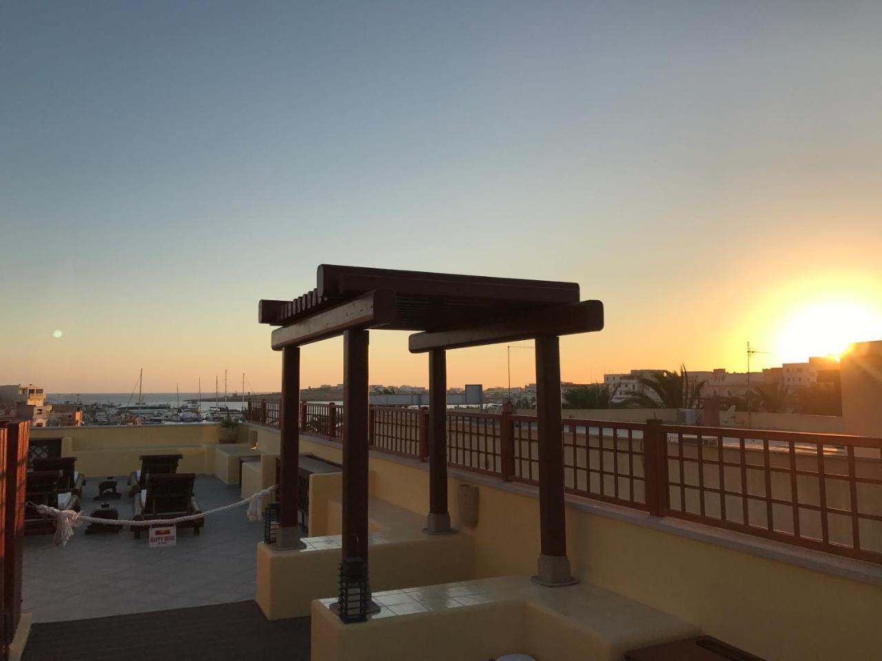 El Mosaico Del Sol Hotell Lampedusa Eksteriør bilde